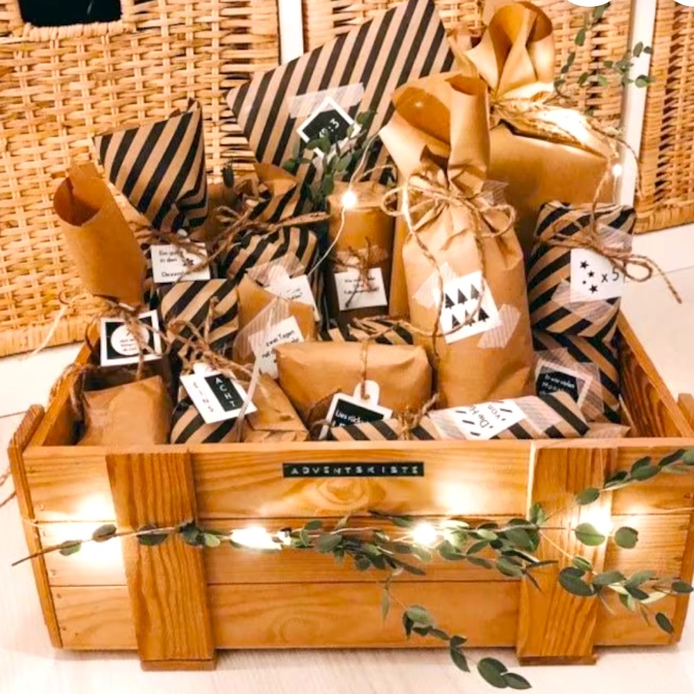 🎄12 Day ADVENT calendar surprise box